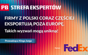 Przesyłka do sukcesu. Jak polski biznes bezpiecznie wkracza na światowe rynki