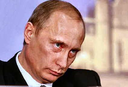 Władimir Putin 