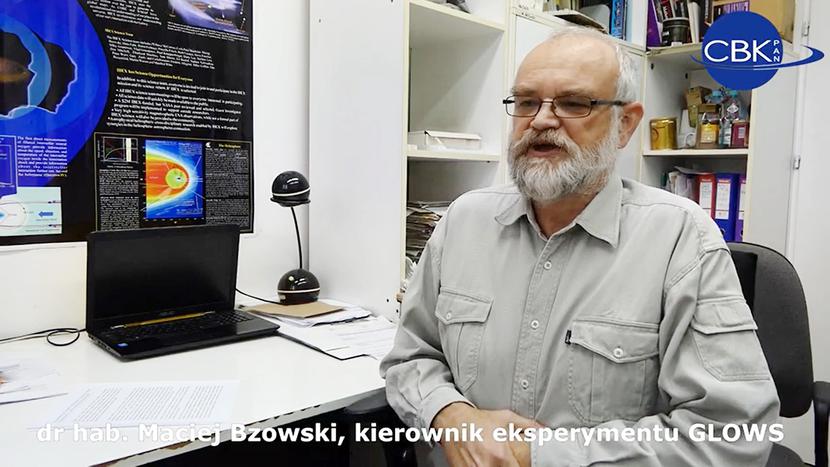 Fotometr GLOWS — całkowicie polski instrument: