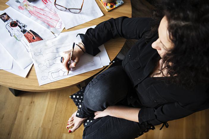 Selekcja materiałów: