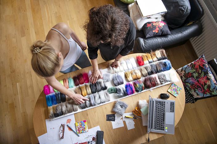 Futra z całego świata: