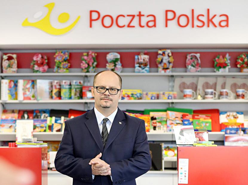 POCZTOWA CIĄGŁOŚĆ: