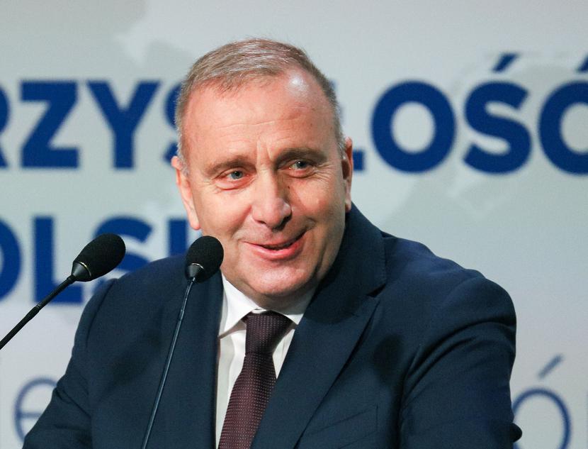 Grzegorz Schetyna