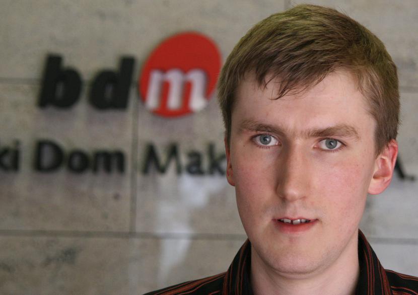 Maciej Bobrowski, DM BDM
