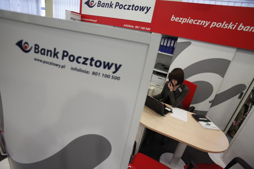 Bank Pocztowy
