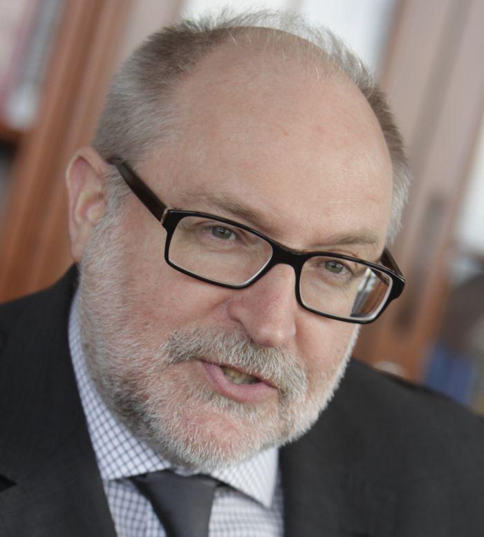 Maciej Bando, fot. Marek Wiśniewski