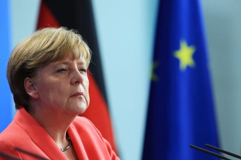 Angela Merkel