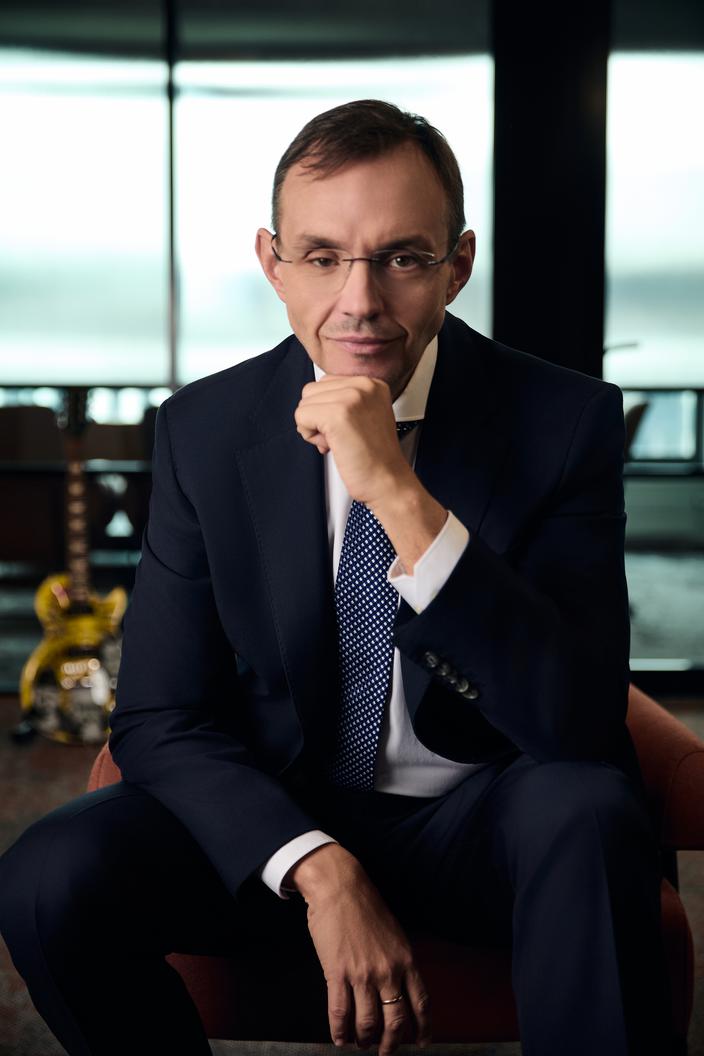 Nowe oblicze branży: