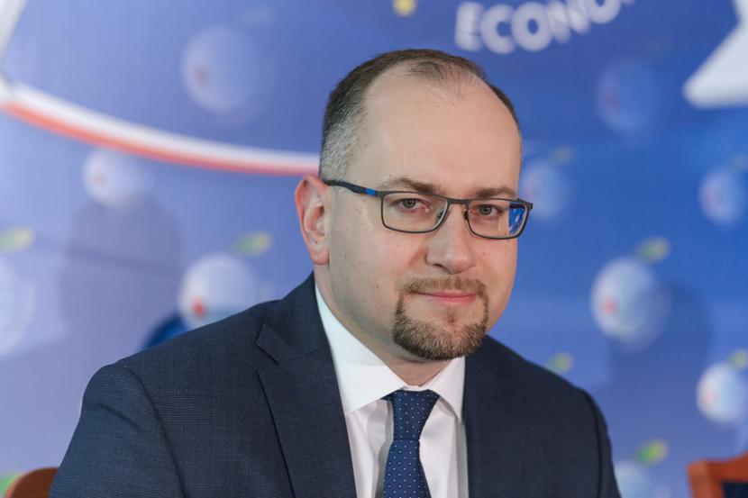 Paweł Majewski, fot. Marek Wiśniewski Paweł Majewski, fot. Marek Wiśniewski