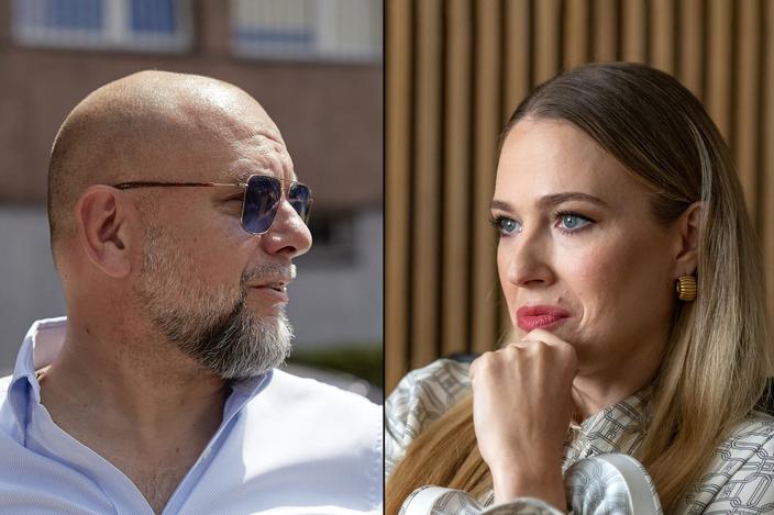 Zabawa w kotkę i myszkę:
