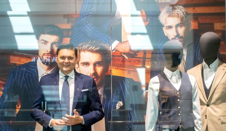 Właściciel Lancerto i Próchnika przymierza się do przejęć. Stawia na markę, dobrą marżę i mocny internet