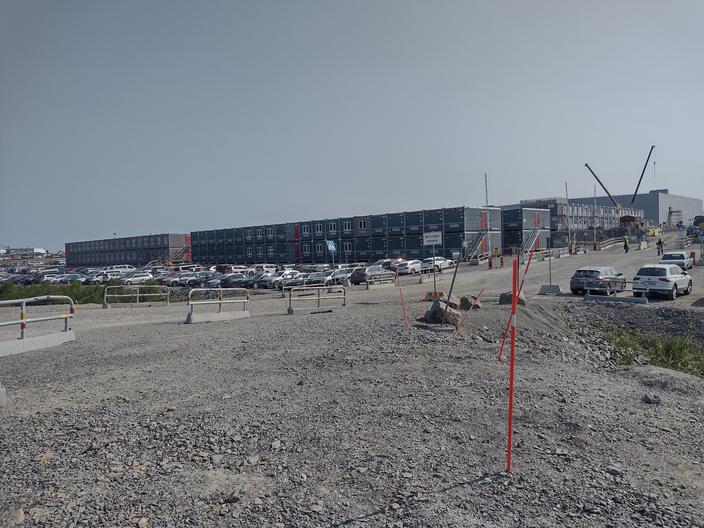 Wielki plac budowy: