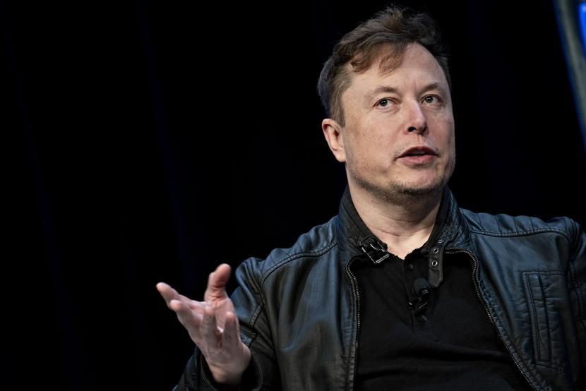 Elon Musk