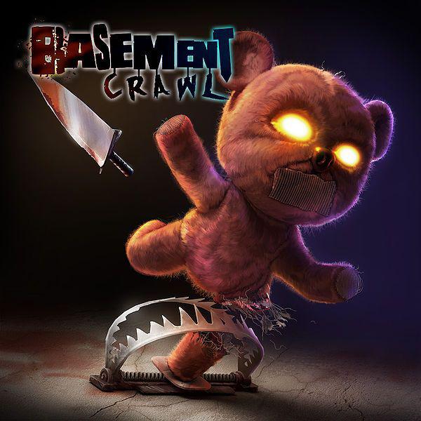 Basement Crawl, gra Bloobera