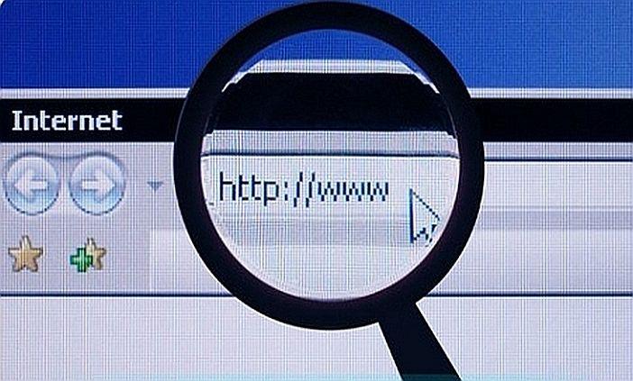 Internet, wyszukiwanie