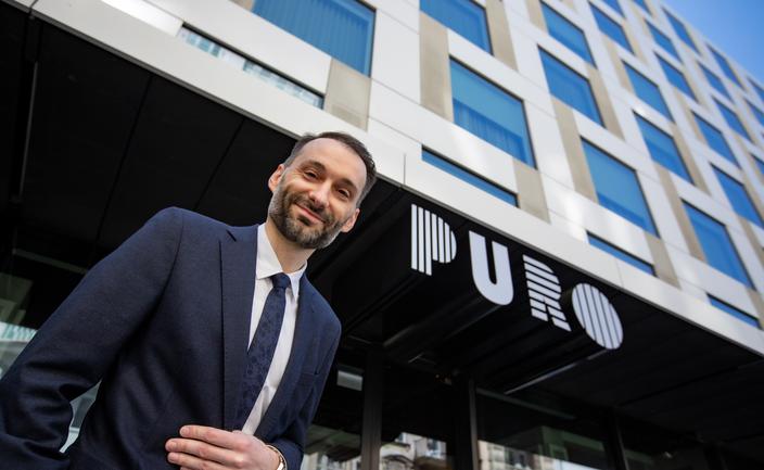 Polska sieć hotelowa chce podbić Budapeszt, Pragę i zachodnią Europę