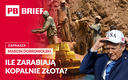 Wspólne uderzenie UE i USA na Rosję. AI nie zastąpi człowieka na OnlyFans. Ile zarobiły kopalnie złota? PB BRIEF