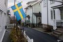 Spadek cen domów w Szwecji nieco wyhamowuje