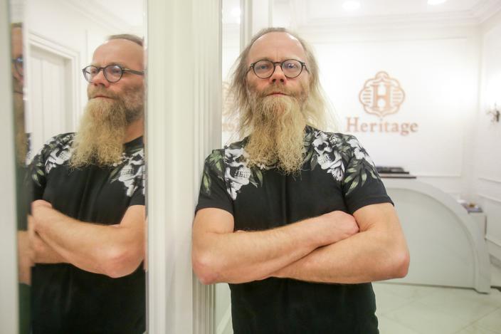 Porażka prezesa: