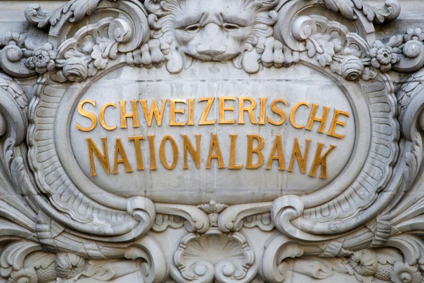 Narodowy Bank Szwajcarii