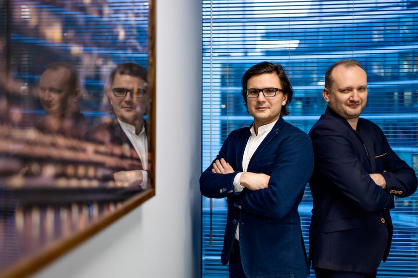 Rosną w siłę Rosną w siłę