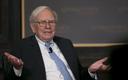 Buffett najbardziej szczodrym amerykańskim miliarderem