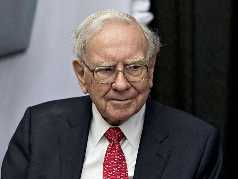 Warren Buffett