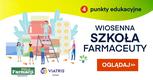 Ból, infekcje i problemy z potencją - Wiosenna Szkoła Farmaceuty 2023