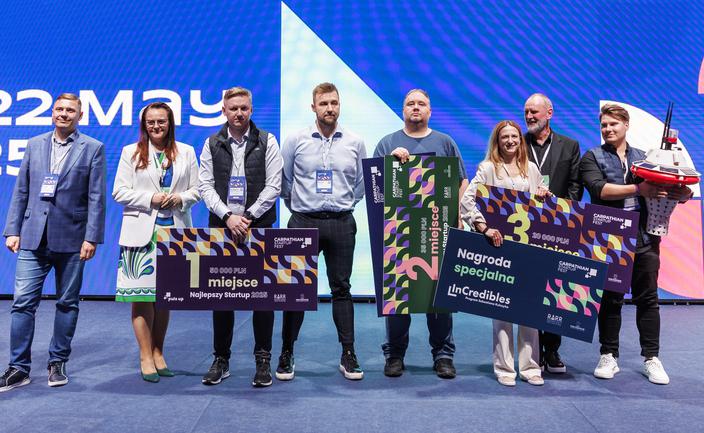 Genotic wygrał konkurs na najlepszy start-up