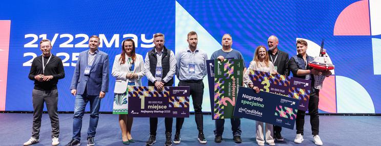 Genotic wygrał konkurs Puls Up