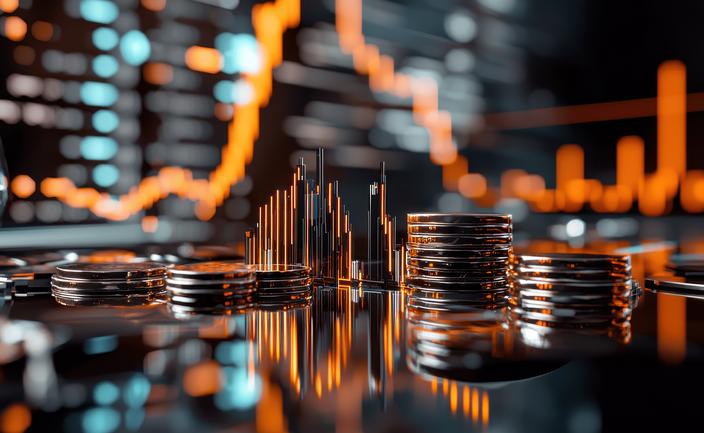 Kryptowaluty rosną w siłę. Czy rok zakończy się mocnym akcentem?