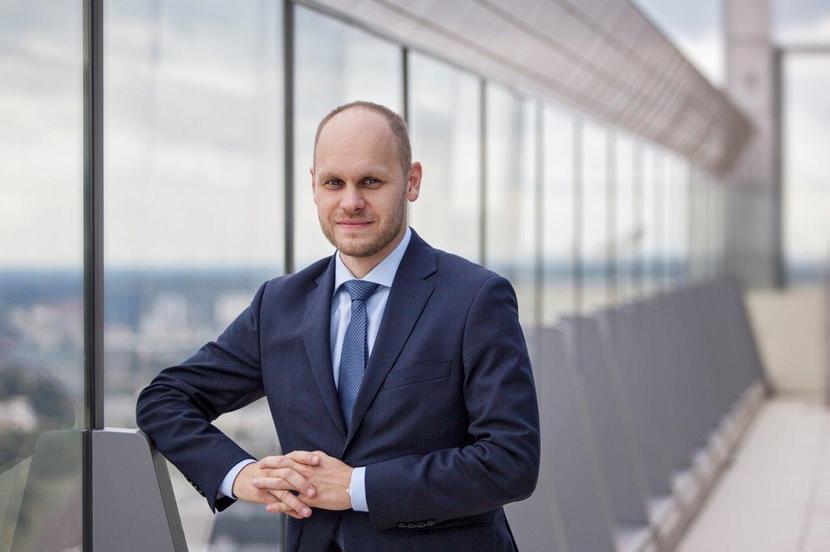 Krzysztof Czajka, wiceprezes zarządu ds. sprzedaży Projekt Solartechnik Krzysztof Czajka, wiceprezes zarządu ds. sprzedaży Projekt Solartechnik