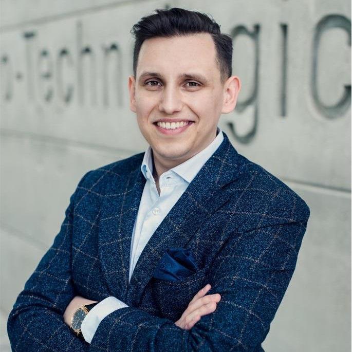 Adam Goj, wiceprezes ds. handlowych Projekt Solartechnik Development Adam Goj, wiceprezes ds. handlowych Projekt Solartechnik Development