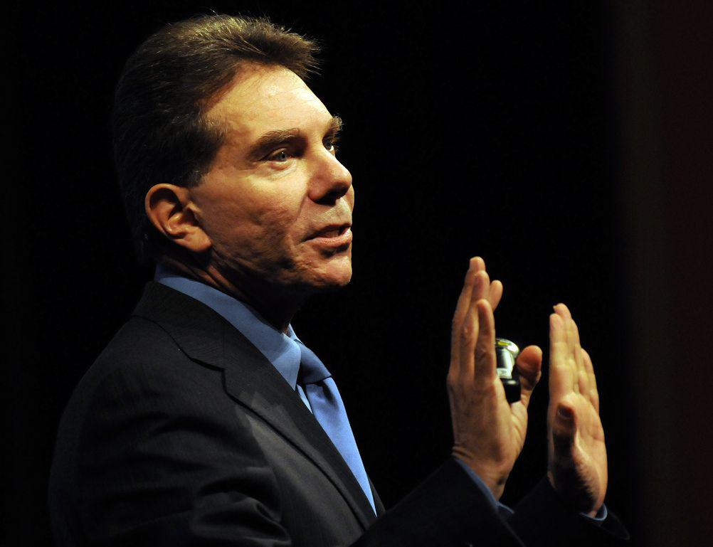 Robert Cialdini Trump Wygral Bo Lepiej Niz Inni Rozumial Media Puls Biznesu Pb Pl