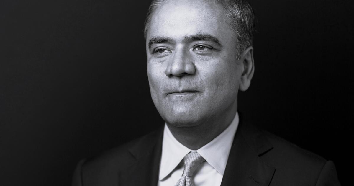 Zmarł Były Dyrektor Deutsche Bank - Anshu Jain - Dziennik365