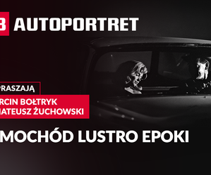 Samochód: Lustro epoki. PB AUTOPORTRET