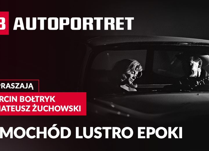 Samochód: Lustro epoki. PB AUTOPORTRET
