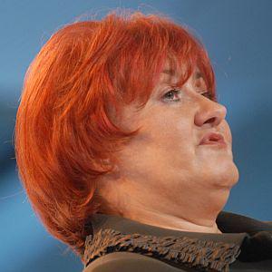 Joanna Strzelec-Łobodzińska, fot. Małgorzata Pstrągowska
 