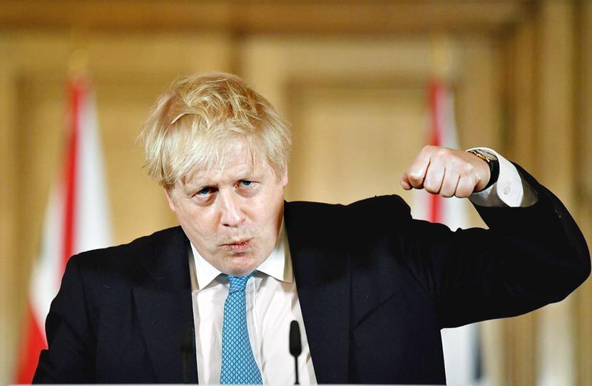 Boris Johnson
