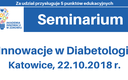Seminarium "Innowacje w Diabetologii"