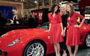 Ile kobiet wybiera Ferrari?