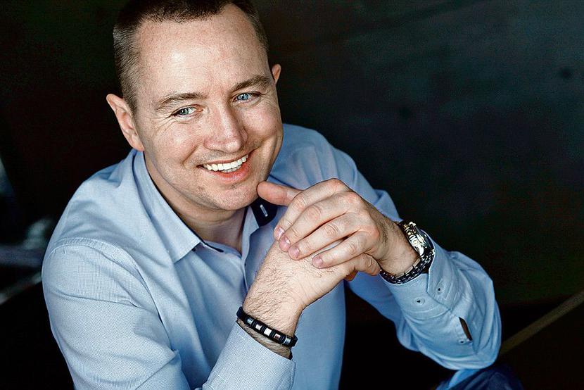 ŁAKOMSTWO POPŁACA:
 Techland, którym kieruje Paweł Marchewka, jest jednym z dużych deweloperów patrzących łakomym okiem na rynek rozrywki mobilnej. Problem w tym, że podobny kierunek obrało tysiące podobnych firm z całego świata.
 [FOT. WM]
 
