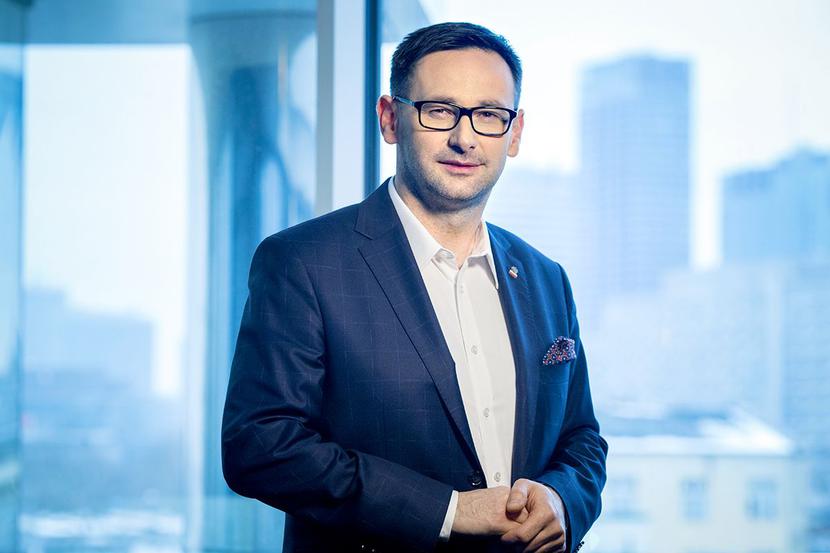 Daniel Obajtek Daniel Obajtek