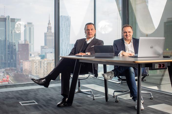 Venture capital przyciąga znanych przedsiębiorców: