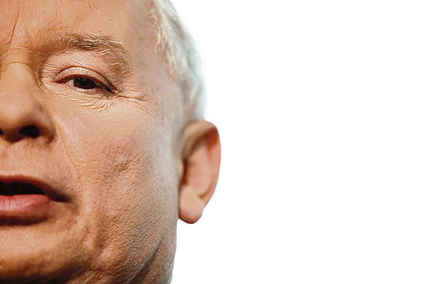 SELEKCJA WYBORCZA:
 Jarosław Kaczyński szykuje się do wyborów. Ostatnimi wypowiedziami daje jasno do zrozumienia, że nie zależy mu na głosach Polski przedsiębiorczej.
 [FOT. WM]