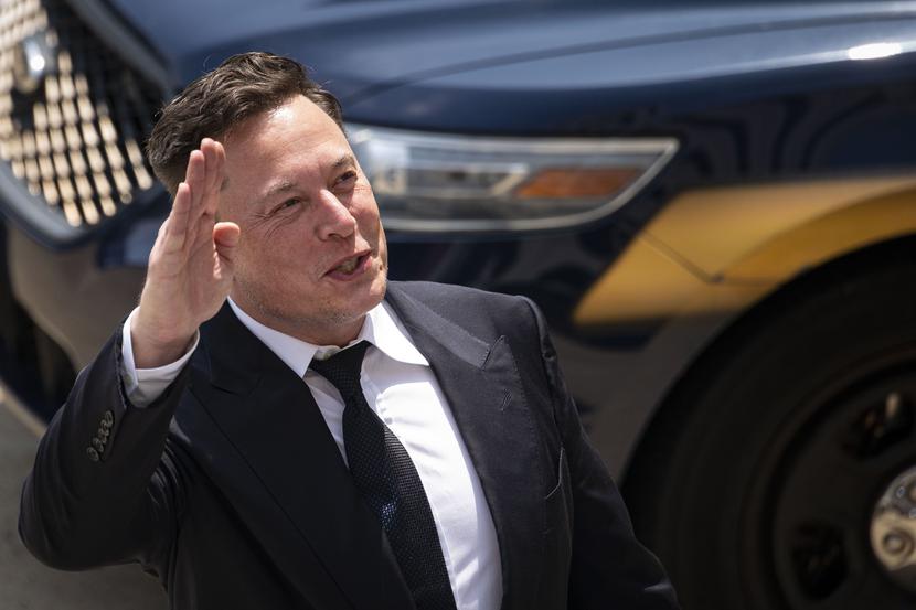 Elon Musk Elon Musk