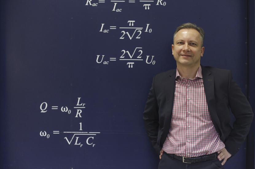Piotr Szewczyk, prezes APS Energia