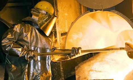 KGHM, fot. Bloomberg