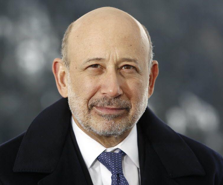  Lloyd C. Blankfein, fot. Bloomberg