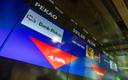 Jest podpis prezydenta, są cztery rekomendacje "sprzedaj" dla akcji banków z GPW